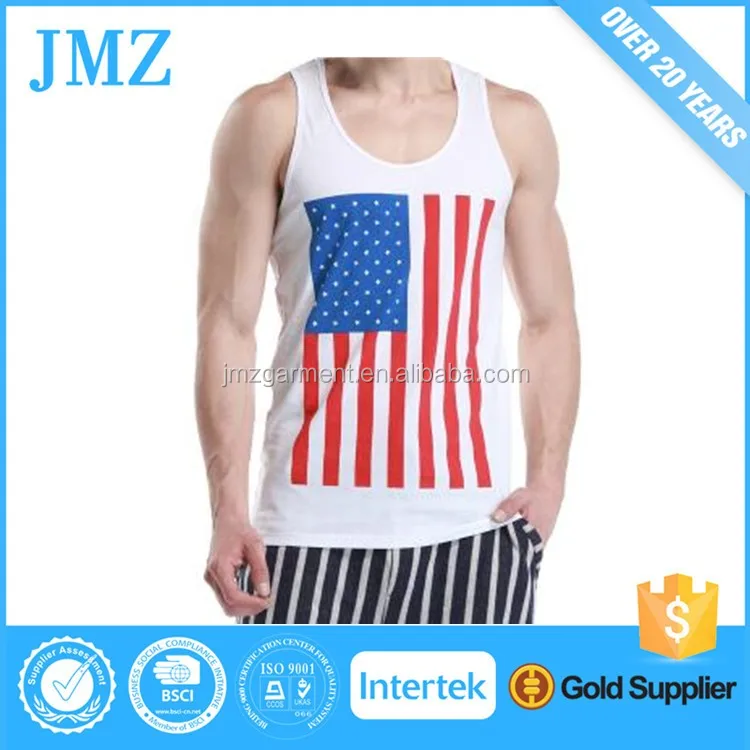 Serin Amerikan Bayragi Baskili Yelek Tanki Ustleri Erkek Fanila Atlet Buy Amerikan Bayragi Tank Top Ozel Baskili Atlet Erkek Atlet Yelekler Product On Alibaba Com