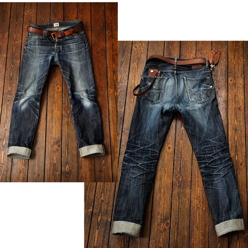 Buy Denim Selvedge Jeans,Japanese 