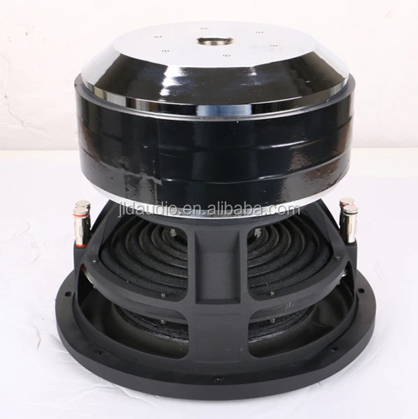 Spl Competition Subwoofer Huge Power 2000w Rms 12" Series Spl Subwoofer
