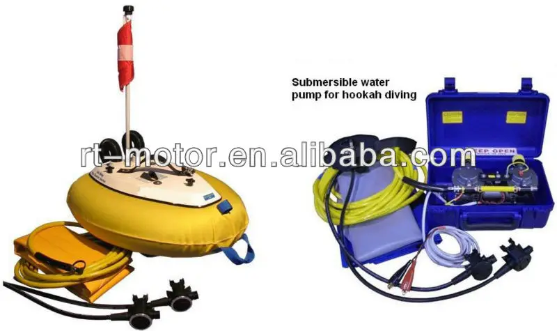 mini dive compressor