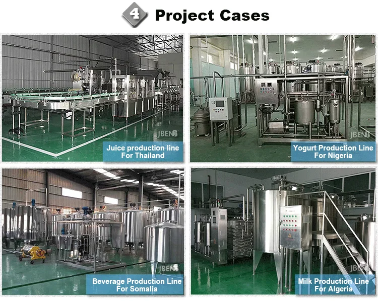 pasteurizer for beer