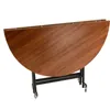Cheap FOLDING metal round table for export