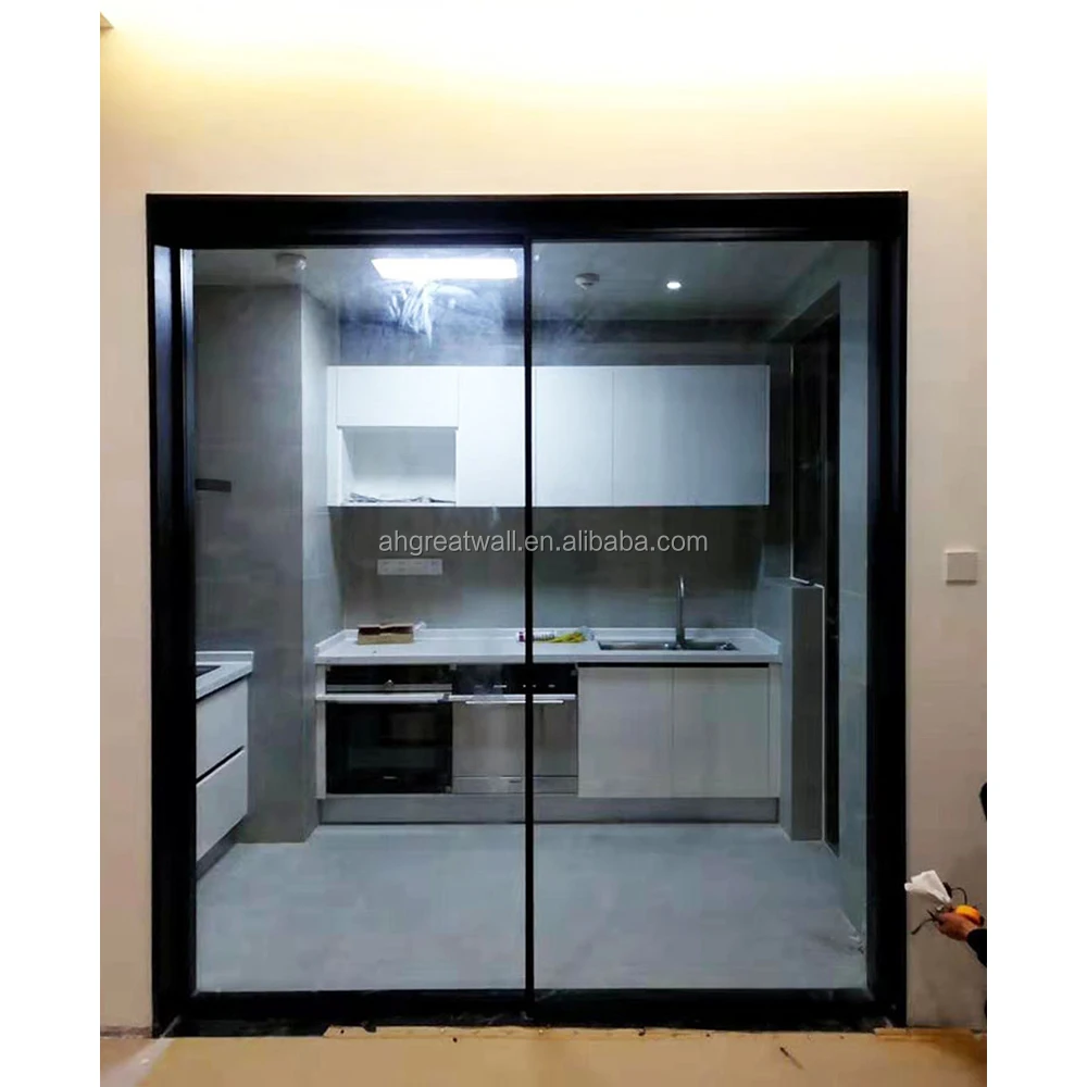 European Industrial Steel Glass Doors Metal Frames Windows Grill Iron