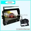 HOT- 7 inch 2.4GHz Digital Rear View Reversing Wireless Camera System for bus/truck/vehicle