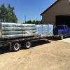Elastic HDPE Pallet Net Wrap /hay bale wrap net in rolls hay bale net wrap