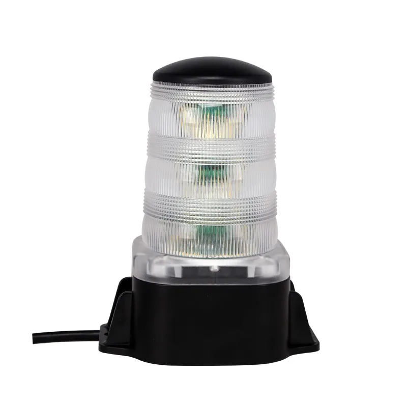 Ece Beacon R65 Amber 12w Emergency Flashing Light Strobe Beacon ...