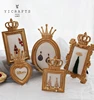 New european-style retro crown photo frame