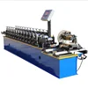 Roller shutter door frame cold roll forming machine used building material