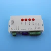 T-1full color addressable 1 ports digital T-1000S led sign pixel controller
