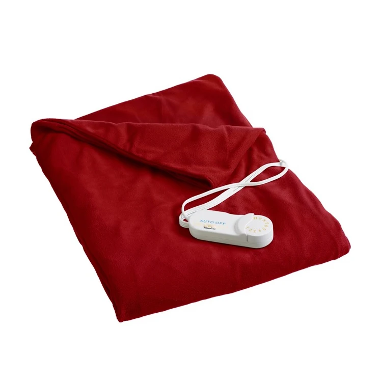 Home Infrared Rechargeable Lithium Battery Heated Blankets Warmer Buy