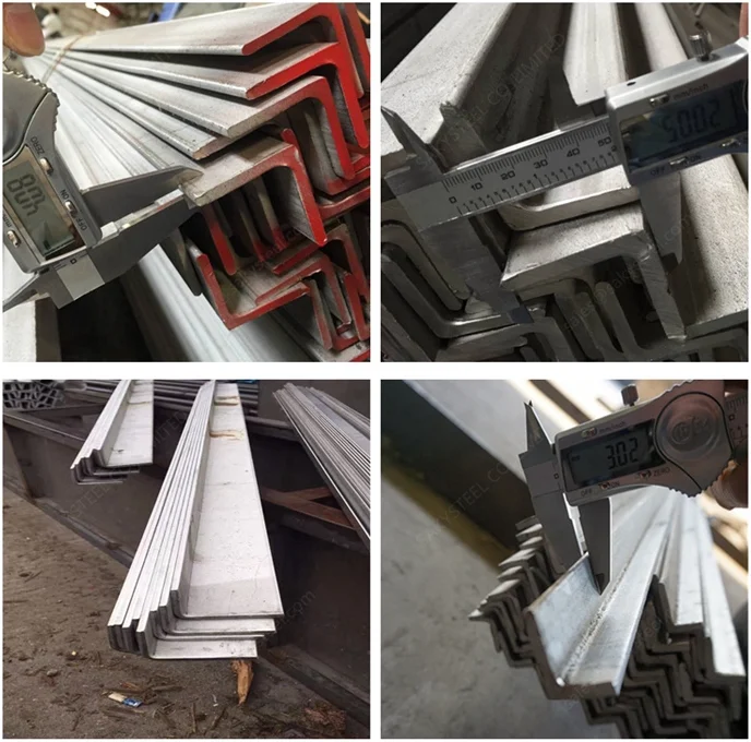 stainless steel 304 Angle Bar stainless steel 304 Angle Bar