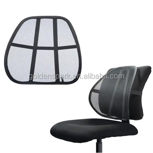Mesh Back Rest Mesh Back Rest Posture Chair Lumbar Support For