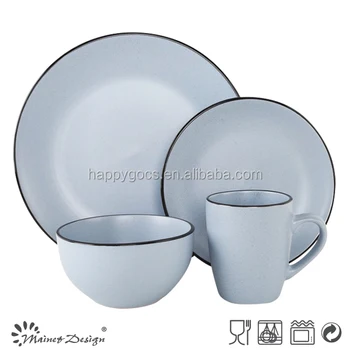 breakfast crockery set