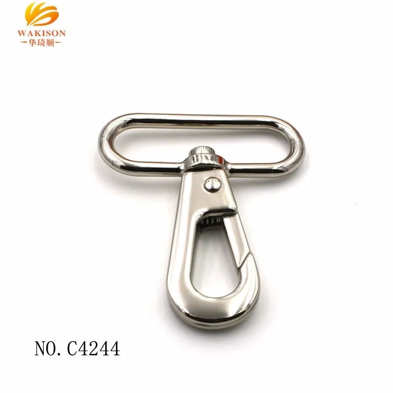 Bag Strap Hook Nickel Heavy Duty Quick Release Trigger Hook Buy