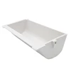 Industrial food grade elevstor buckets plastic conveyor elevator buckets