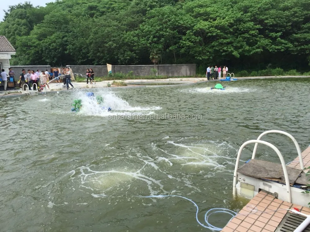 Microporous Aeration Oxygen Diffuser Aeration Tube Discdiameter 60cm