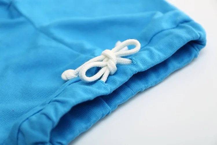 Custom Candy Color Girls Shorts Hot Summer Boys Beach Pants Shorts Kids Trousers Children Pants