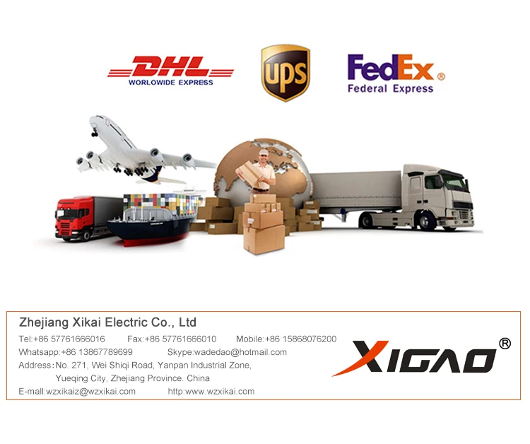 high fuse cutout switch