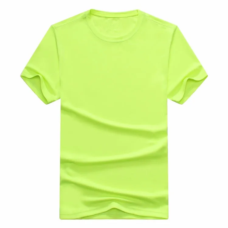 100% Polyester Dry Fit Plain T Shirts Wholesale - Buy 100% Polyester ...
