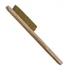 BRUSH BRASS BRISTLE