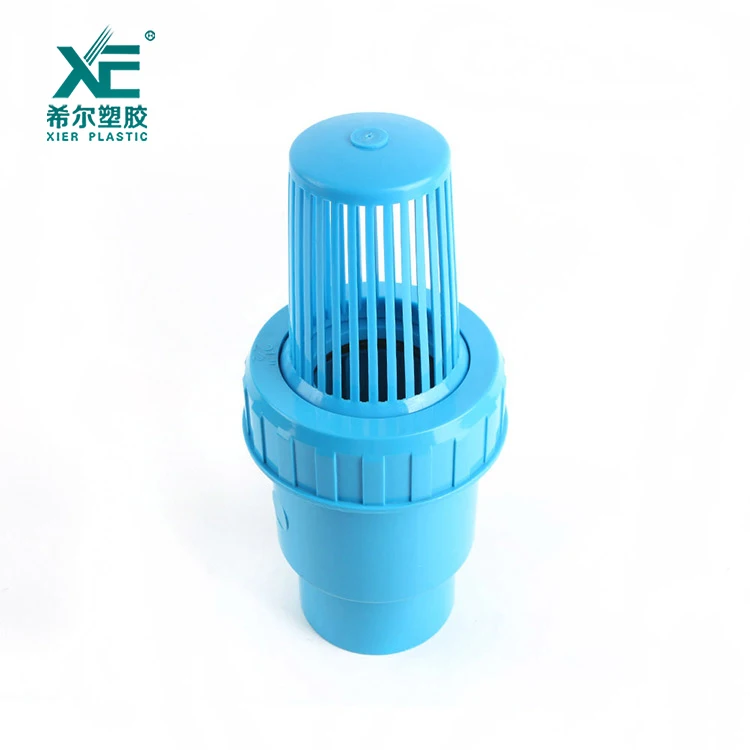 foot valve for water pump