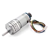 DM-33RS385 pmdc micro planet geared motor spur gearbox high torque 12v dc electric gear motor coupling