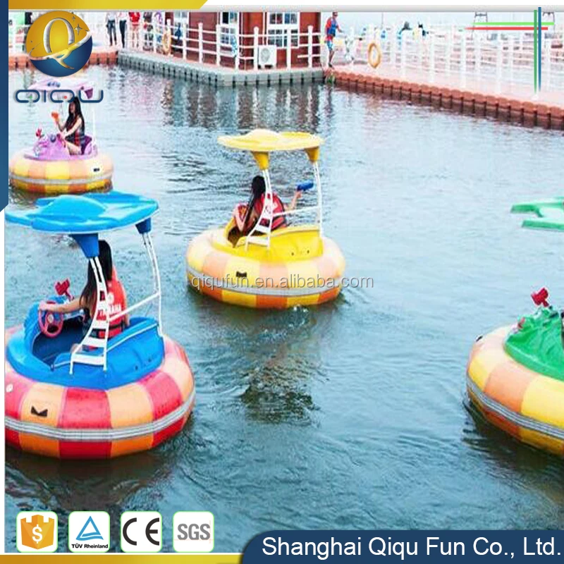 remote control bumper boats