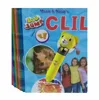 Insects science english talking books with kids reading pen