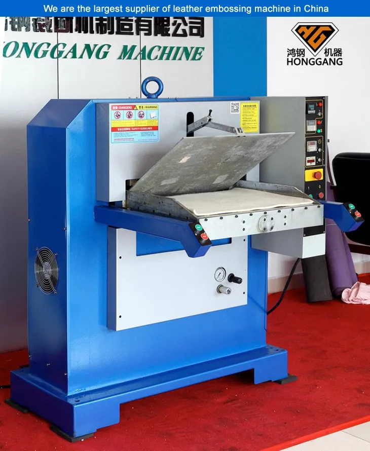 Embossing Machine Heat Rubber Stamp Press Buy Hydraulic Heat Press