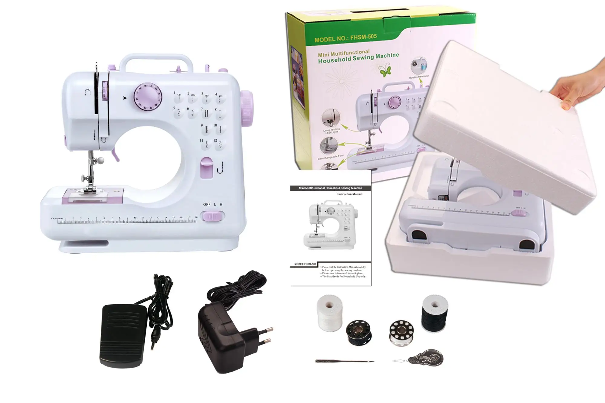 shirt sewing machine