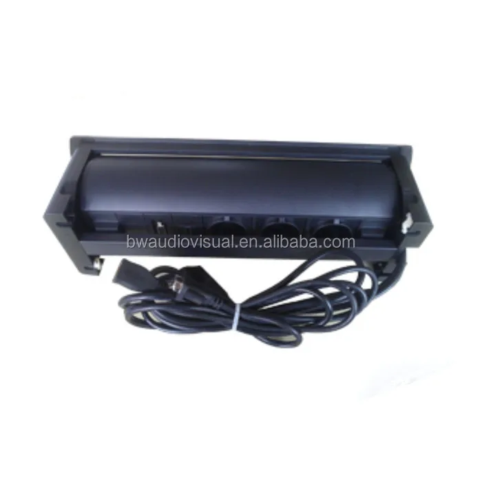 Bwt66ea Automatic Rotating Modular Electric Table Connection Box With