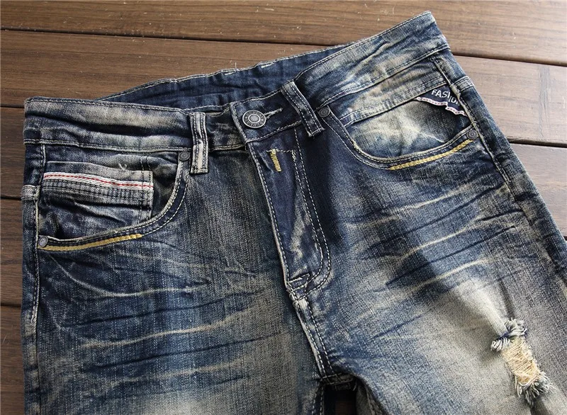 Custom Men Jeans Denim Pants Wholesale Denim Jeans Hot Sale - Buy Men ...