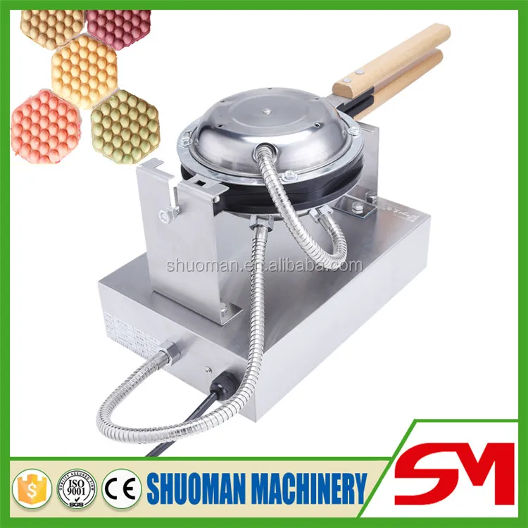 chocolate egg cake machine
