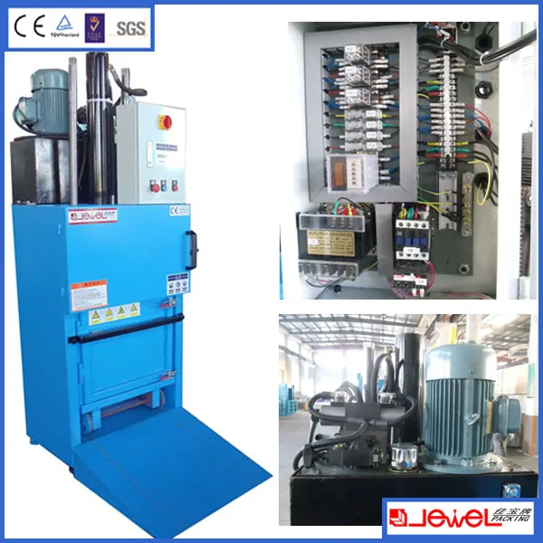 Portable Garbage Compactor,Hotel,Marine,Kitchen Waste Baler Buy