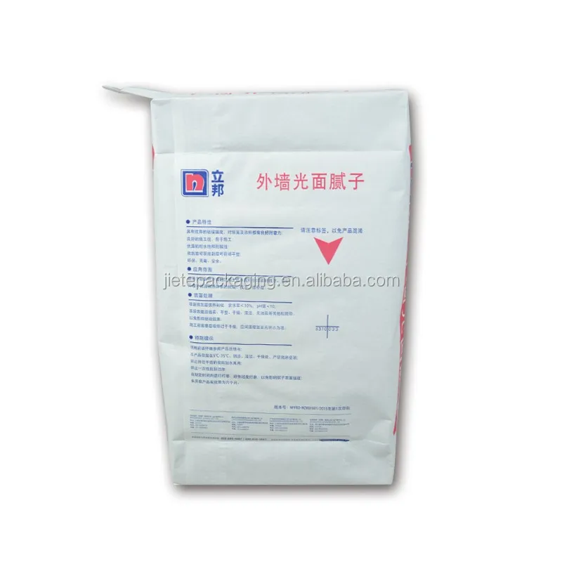 putty paper bag