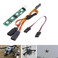 Top Cool RC Multicopter 60 12mm LED Stop Indicator Brake Light Board for RC QAV250 Quadcopter