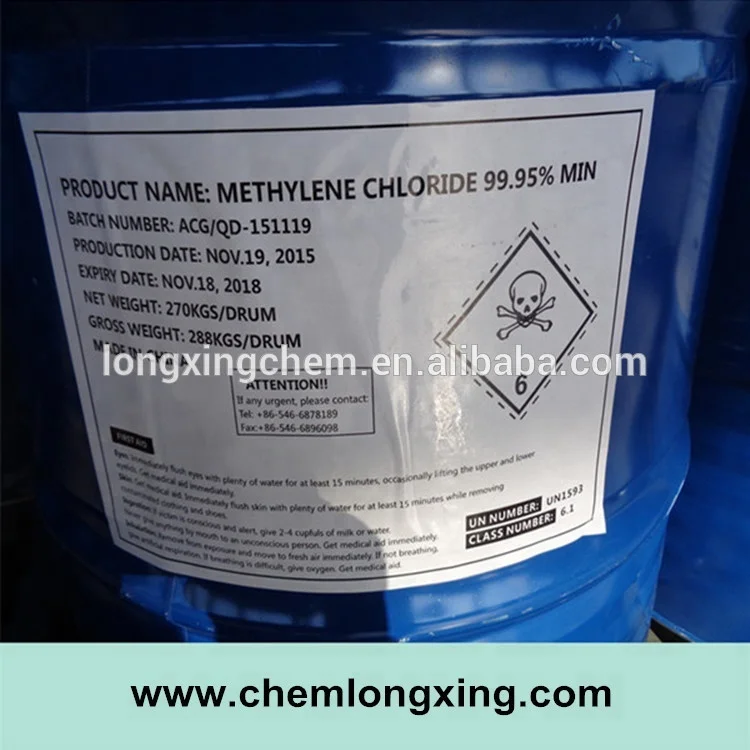 How to neutralize methylene chloride paint remover