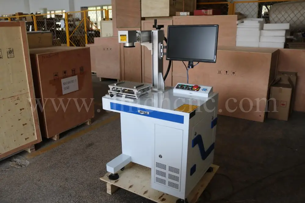 Factory supply metal laser marking machine