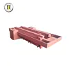 Yingshuo ISO9001 CMM Checking Resin Sand Casting Ductile Iron Pipe Fittings