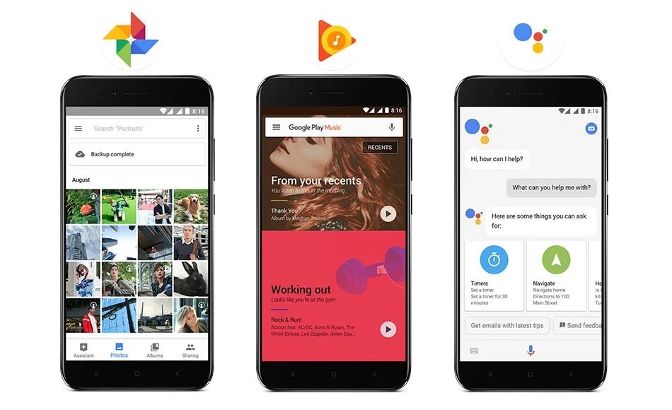 Global Version Xiaomi Mi A1 MiA1 Mobile Phone 5.5" Snapdragon 625 Octa Core 4GB RAM 64GB ROM 12.0MP+12.0MP Camera Android One