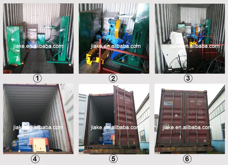 cold rolling steel wire machine