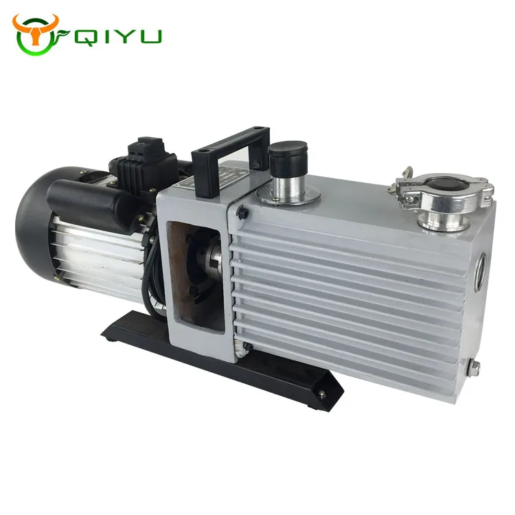 Mechanical Vacuum Pump 2 Stage Laboratory Oil Rotary Vane Vacuum Oil   HTB16cHBXtfvK1RjSszhq6AcGFXak 