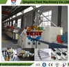 PVC rack machine PVC profile machine PVC luggage carrier making machine