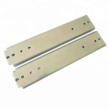 Us General Tool Box Drawer Slides 67681 Ball Bearing Slides Push