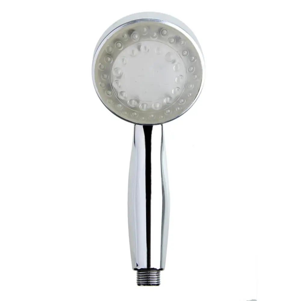China Supplier Series Of Temperature Led Shower Head in Bathroom Accessories