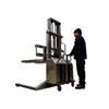 high safety max load 2 tons fully Electric Pallet Stacker Electric Stacker with CE and ISO