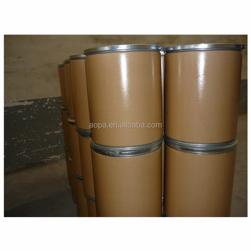 Z45 40x50 Paper Barrel With Plywood Lids For Packaging Paper Drums