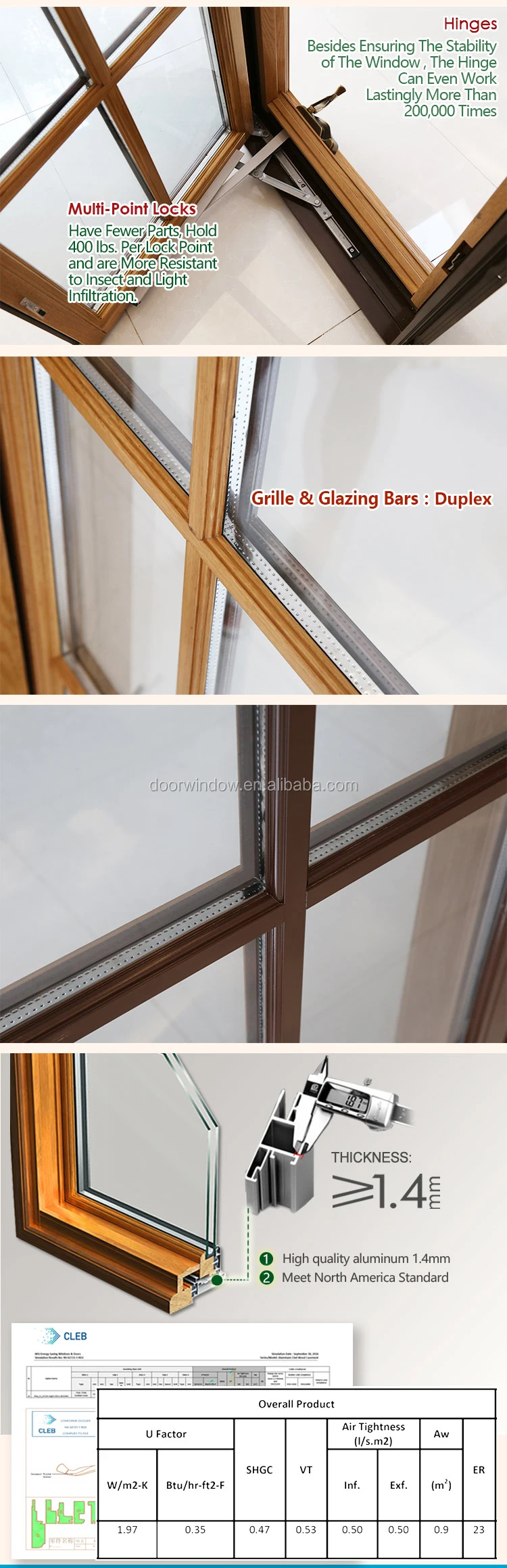 energy swing windows & doors united states wood window profiles crank handle swing out casement windows