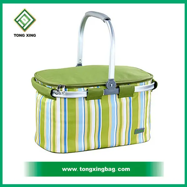 Laminated High Quality Coles Cooler Bag For Hight Quality And Food