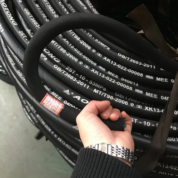High Pressure Flexible Italy Hydraulic Hose Made In China Buy Italy